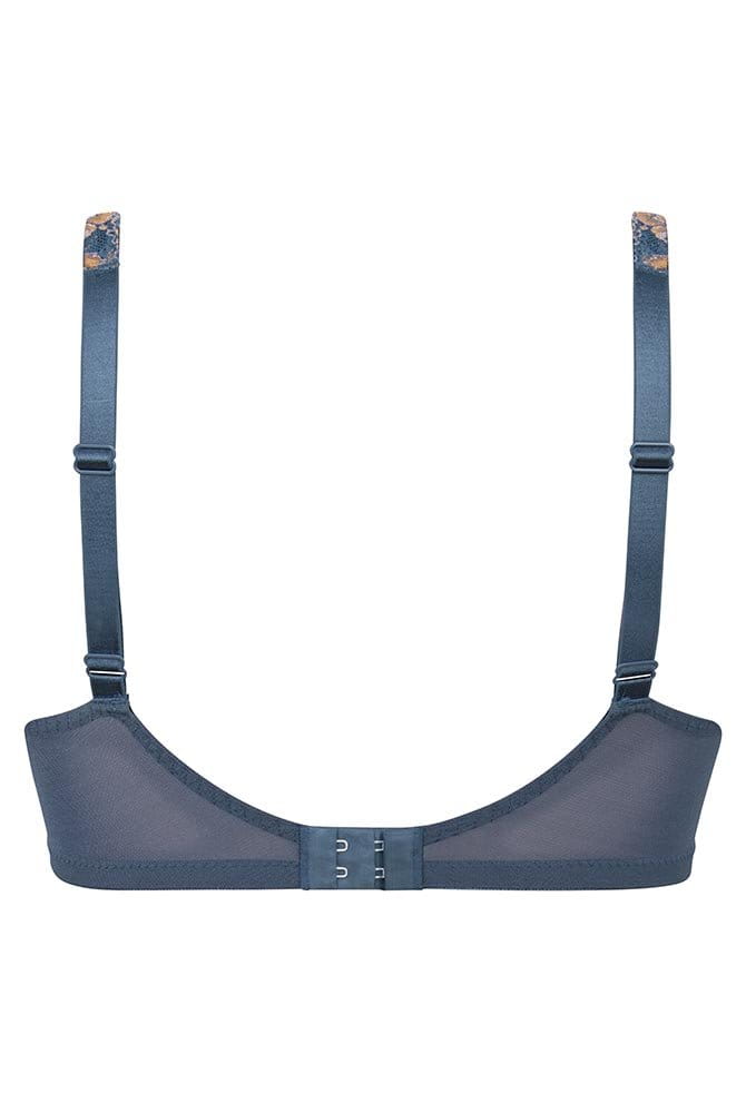 Rosa Faia Soft-BH Colette 5250 sky grey - Rückansicht