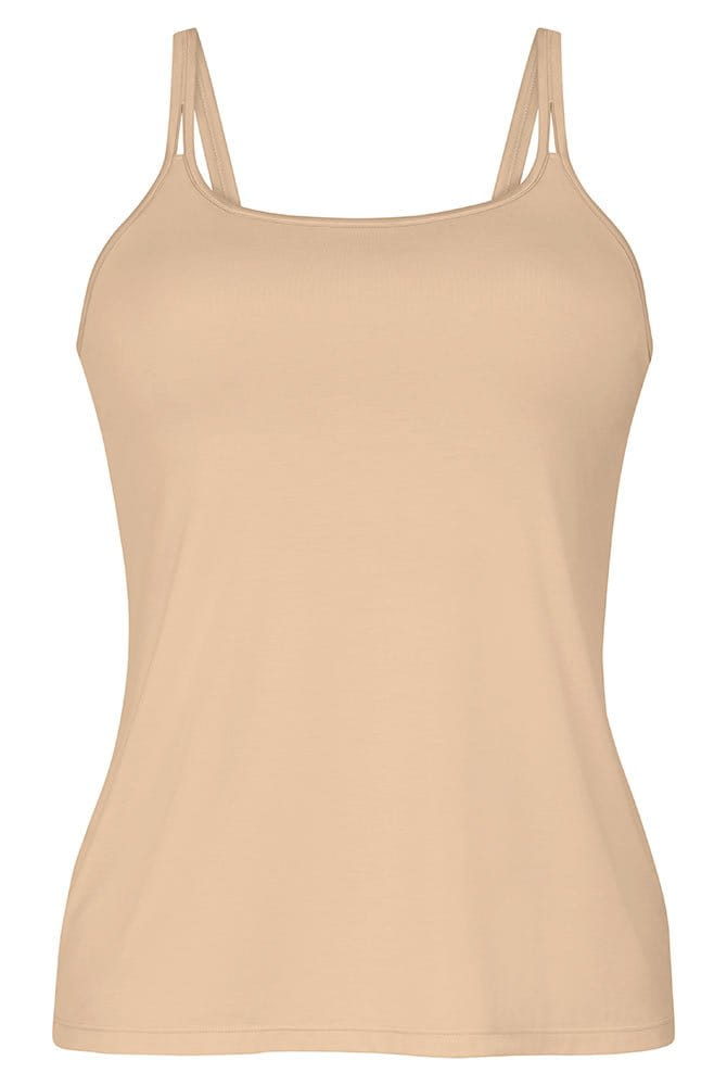 Anita Care Prothesen-Top Amica 0640X desert - Vorderansicht