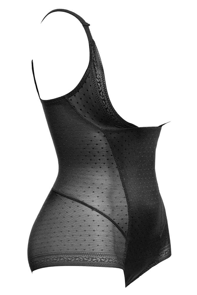 Ulla - Bodyliner Meghan - schwarz