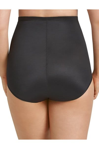 ROSA FAIA Miederhose TWIN Shaper 1783 schwarz Rückansicht