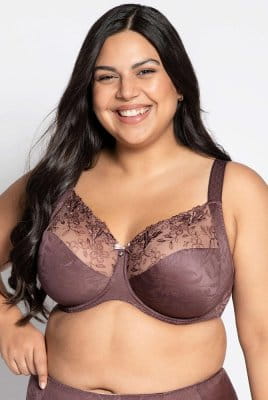 Ulla Bügel-BH Jasmin 2723 nelke