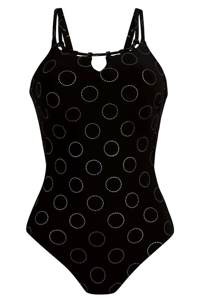 Anita Care Prothesen-Badeanzug Bari Silver Pearls 6279