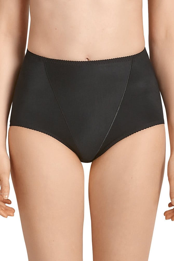 Anita since 1886 Miederhose Safina 1849 schwarz Vorderansicht