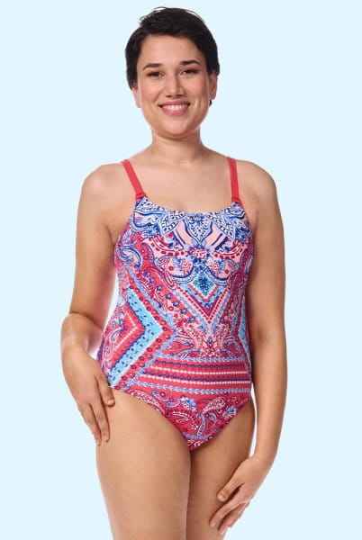 Amoena Prothesen-Badeanzug Barbados OP 71773 - Vorderansicht