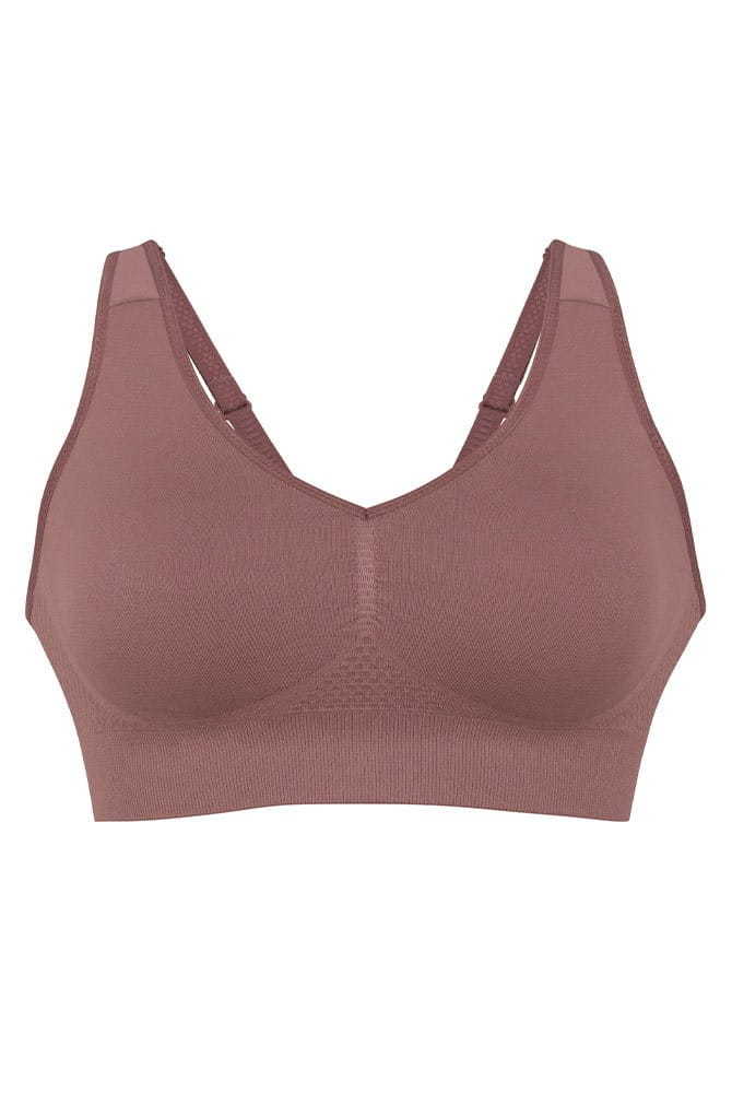 Anita Care Prothesen-BH Lotta 5769X berry - Vorderansicht