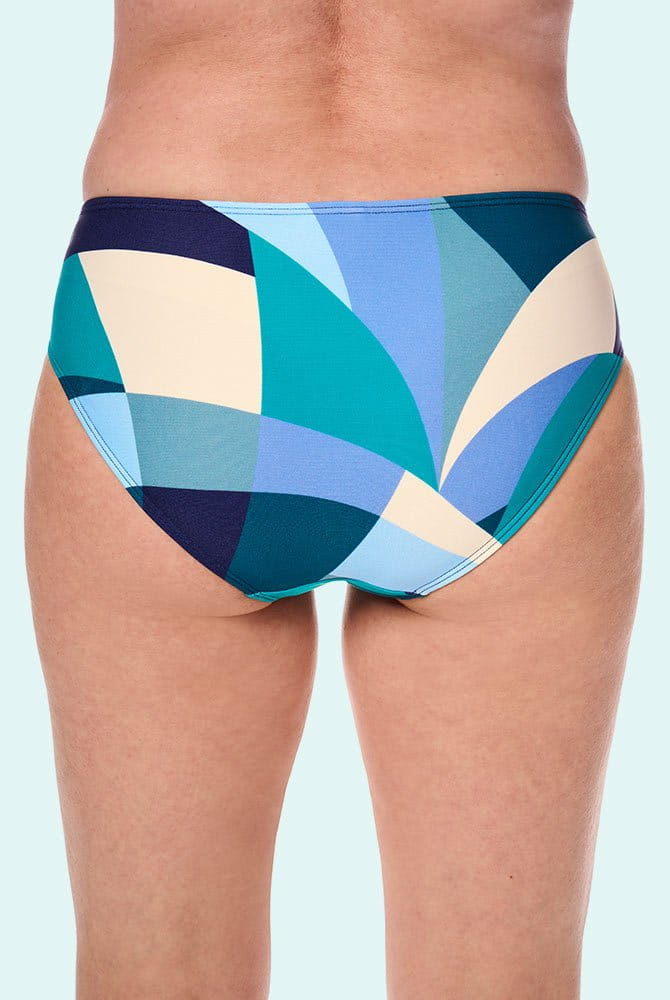 Amoena Bikinihose Lisbon 71755 - Rückansicht
