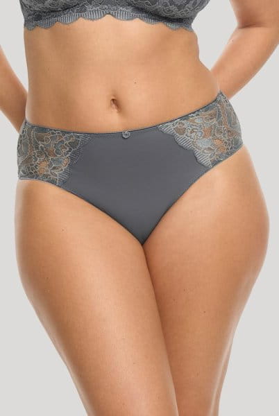 SUSA Slip Latina 629 cool grey - Vorderansicht