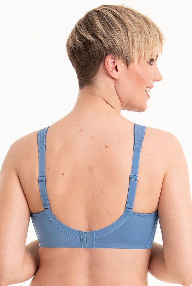 ANITA CARE Prothesen-BH Lisa 5726X blue heaven - Rückansicht