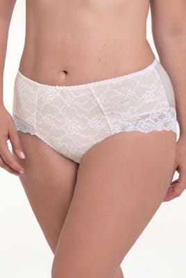 ROSA FAIA Taillenslip Bobette 1389 crystal - Vorderansicht