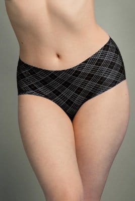 ROSA FAIA Essential Art Hipster 1347 black grey