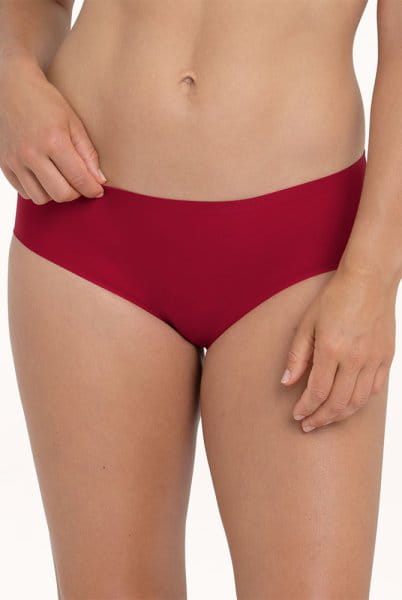 ANITA Slip Essentials Hipster 1342 rot - Vorderansicht