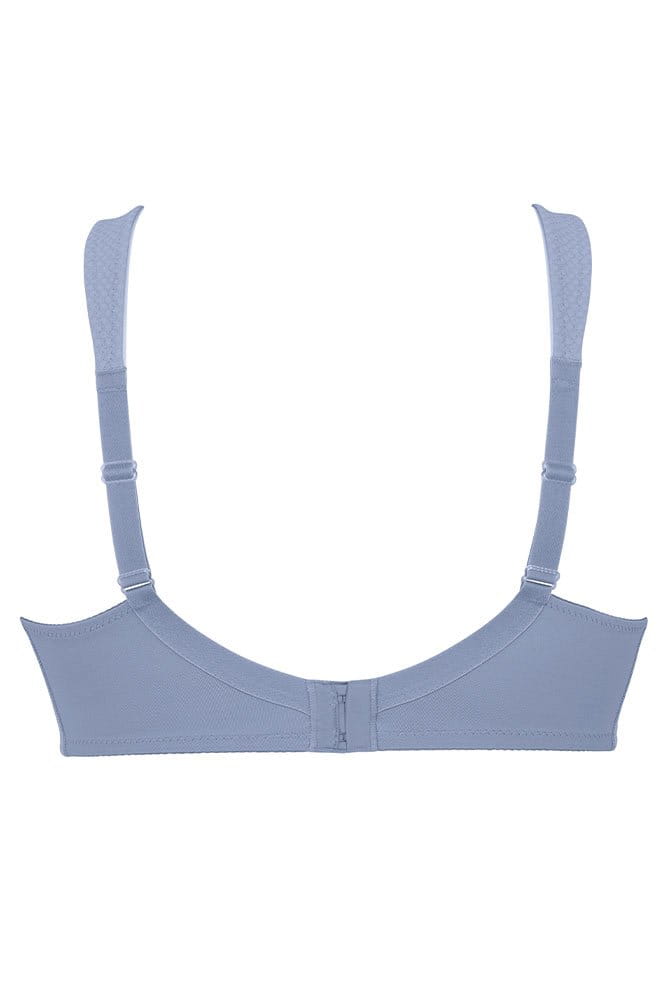 Anita Care Prothesen-BH Leni 5785X medium blue - Rückansicht