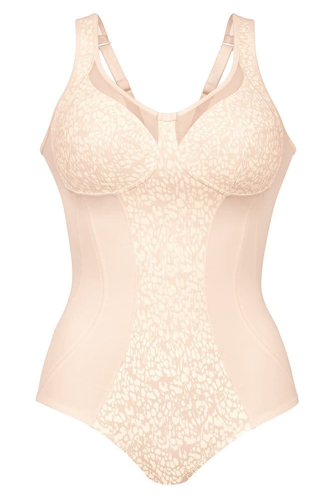 Anita Komfort-Korselett Clara Art 3573 smart rose - Vorderansicht