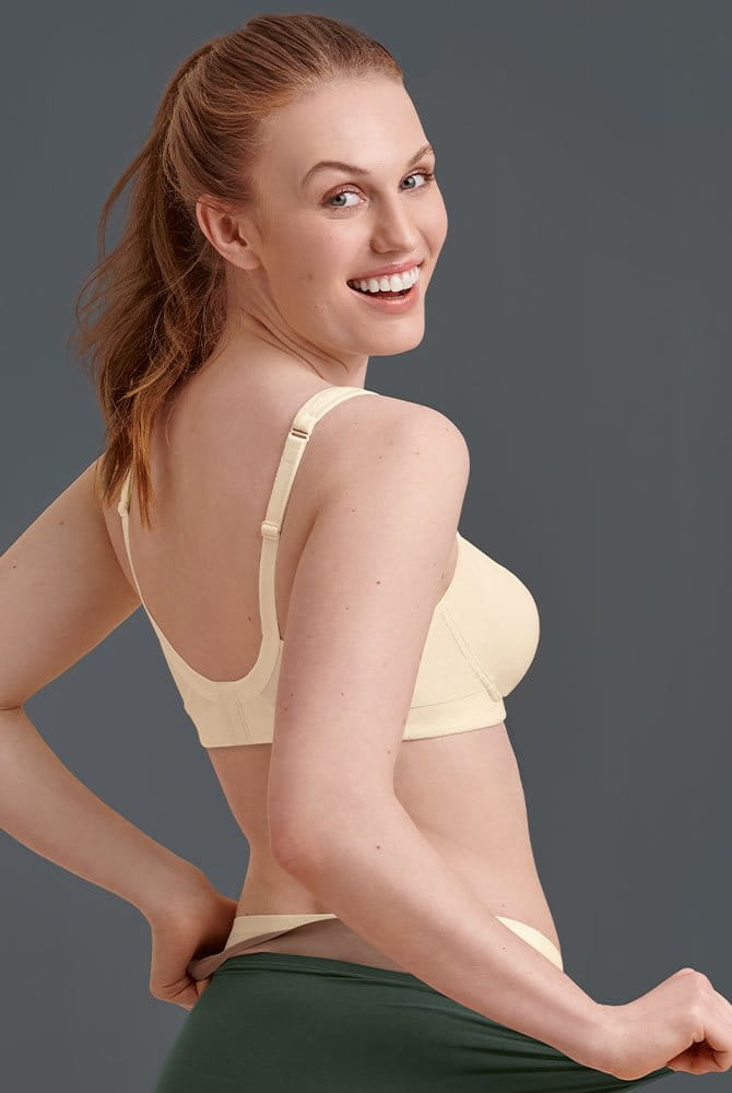Anita Care Prothesen-BH Salvia 5722X champagner