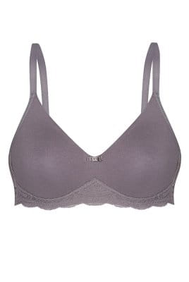 Susa BH Nizza ohne Bügel 8179 frosty lavender