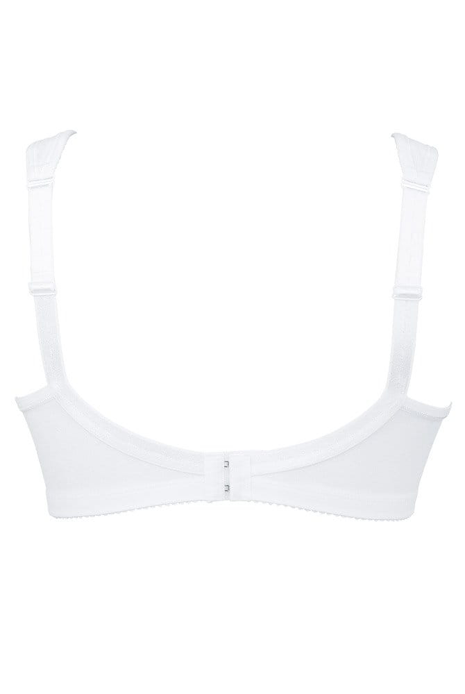 Anita Care Prothesen-BH Safina 5349X weiß - Rückansicht