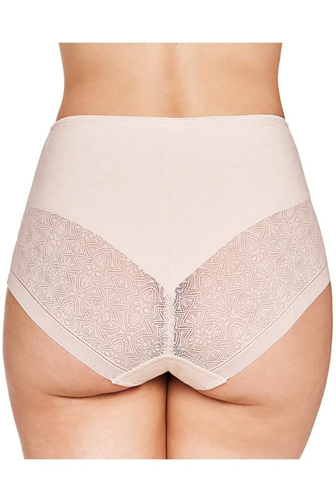 SUSA Slip Milano 5557 sand Rückansicht