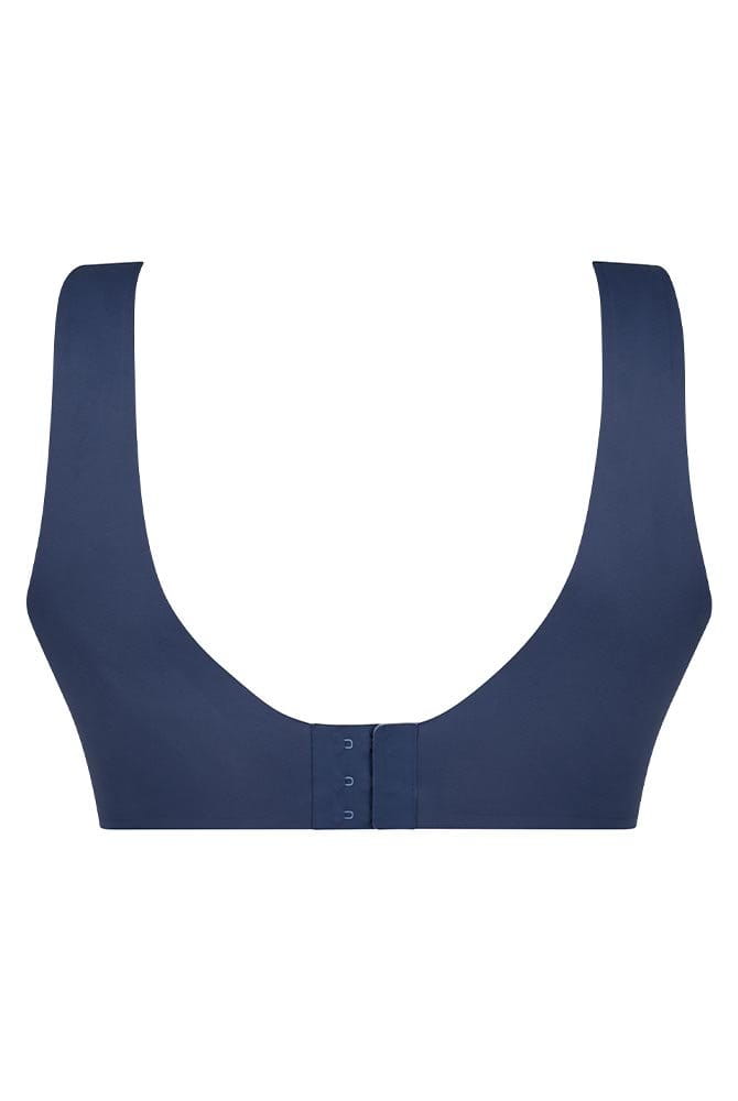Anita Bralette Essential 5405 moonlight blue - Rückansicht