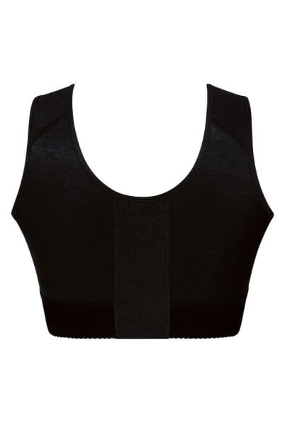 Anita Care Kompressionsbandage Valencia mit Prothesentaschen 1194X schwarz - Rückansicht