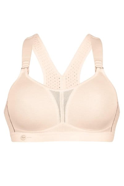 Anita Active Sport-BH-Dynamix Star 5537 smart rose - Vorderansicht