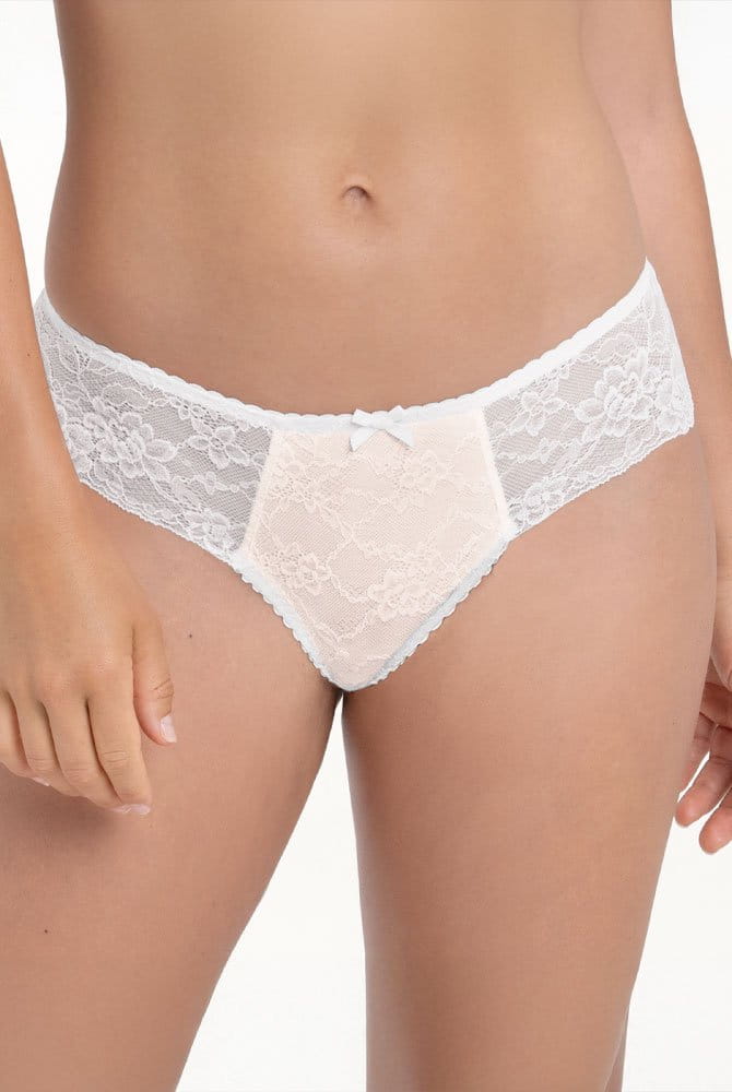 ROSA FAIA Shorty Bobette 1388 crystal - Vorderansicht