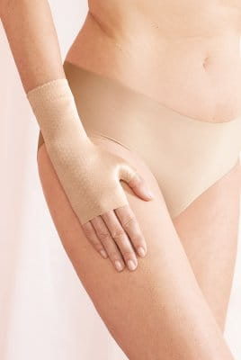Anita Care Lymphentlastungs-Handschuh Helsinki 1113 sand
