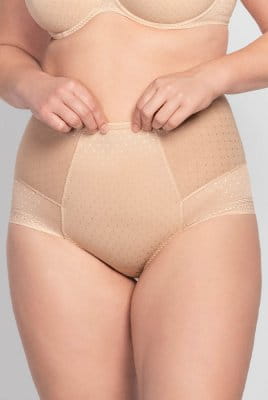 Ulla Miederhose Meghan 3110 biskuit