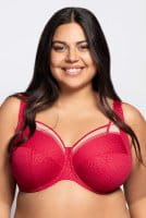 cranberry Bügel-BH Romy cranberry