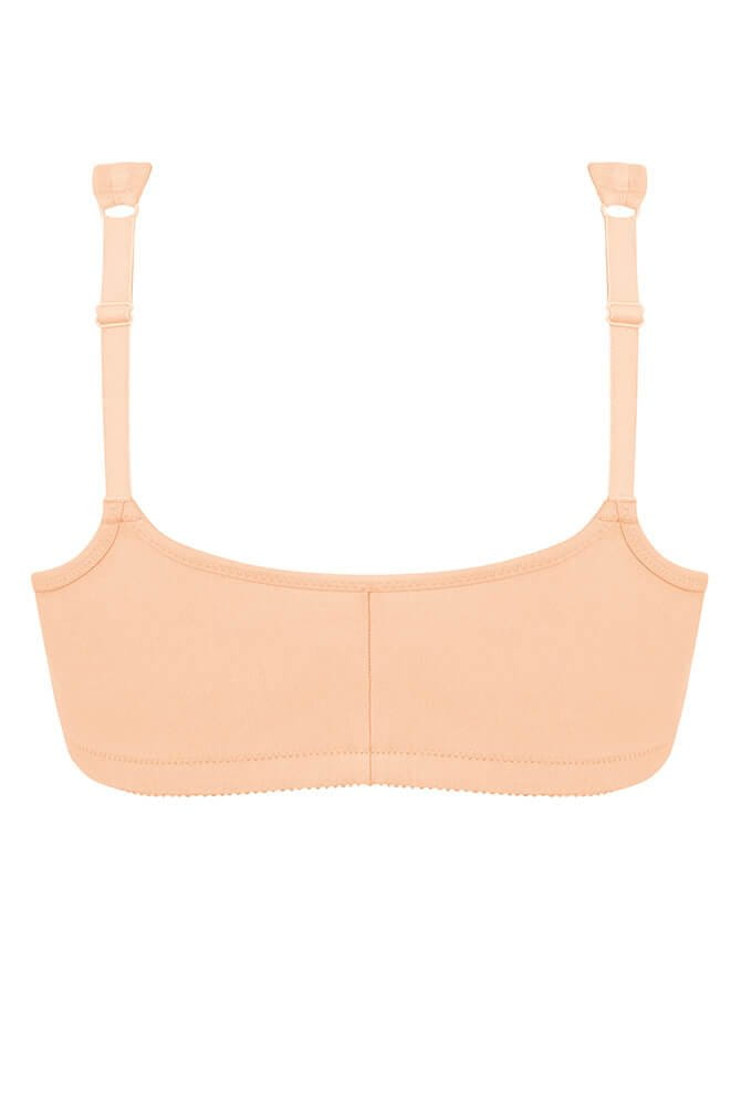 Amoena - Fleur Soft-BH - nude, 44671
