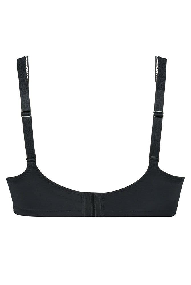 Anita Care Prothesen-BH Selena 5776X schwarz - Rückansicht