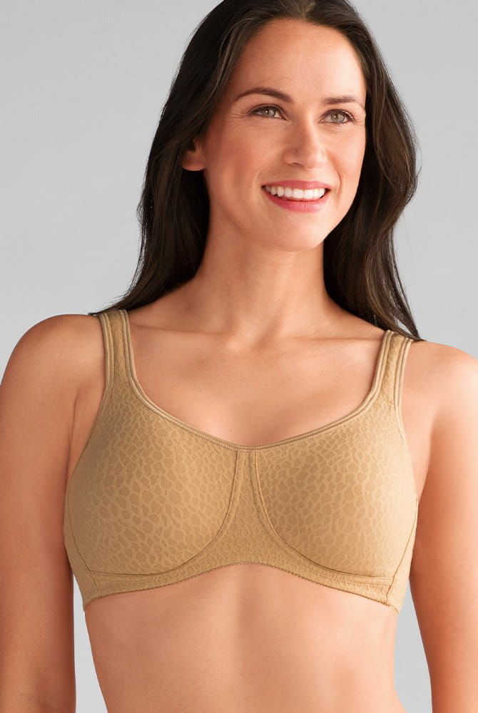 Prothesen BH Amoena Mona Soft cognac