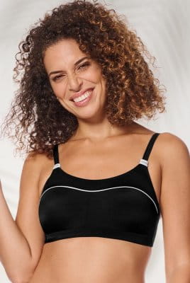 Amoena Prothesen-Bikini-Oberteil Ravello SB 71734 - Vorderansicht