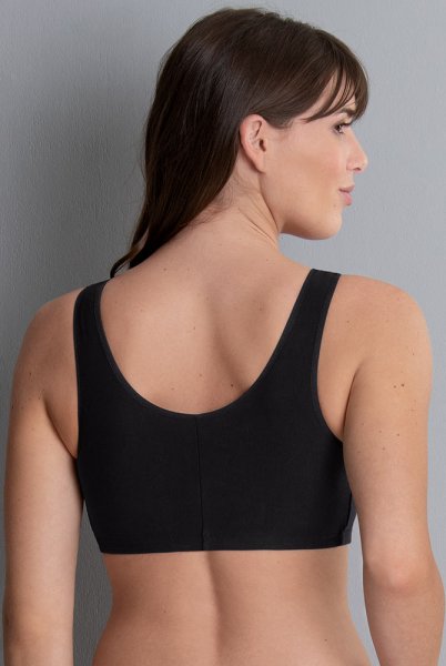 Anita Care Prothesen-BH Hazel 5765X schwarz - Rückansicht