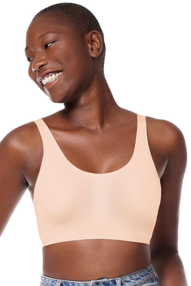 Amoena Prothesen-BH Aylin SB 44851 blush - Vorderansicht