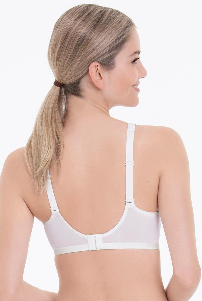 Anita Care Prothesen-BH Rosemary 4785X weiß - Rückansicht