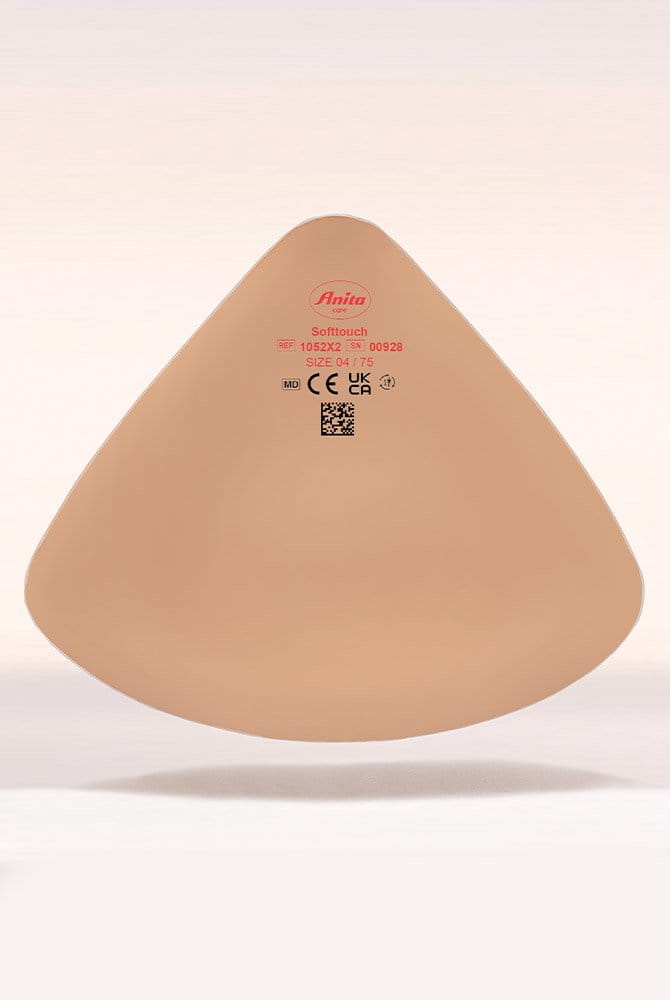 ANITA CARE Brustprothese Softtouch 1052X2 - Rückansicht
