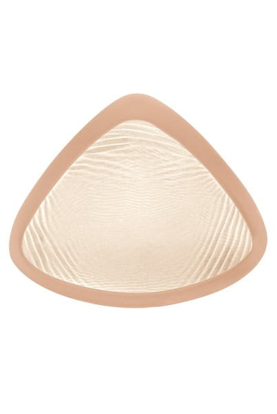 Amoena Brustprothese Natura Light 2S 390 haut in der Rückansicht