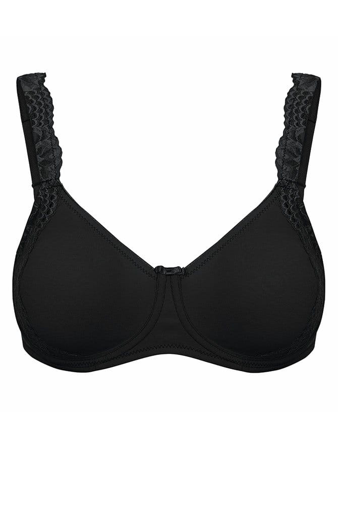 Susa Minimizer-BH London mit Bügel 8013 schwarz