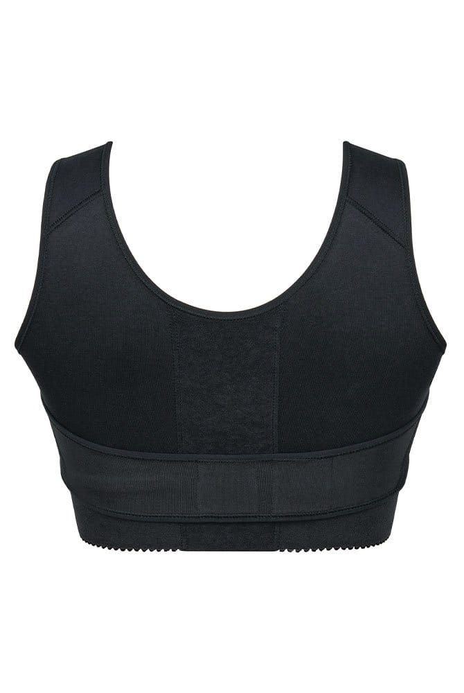 Anita Care - Kompressions-Bandage Marbella inklusive Post-OP Belt (Stuttgarter Gürtel) - Schwarz