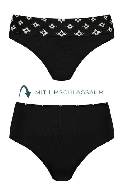Amoena Bikinihose Palermo HW 71750 - Vorderansicht