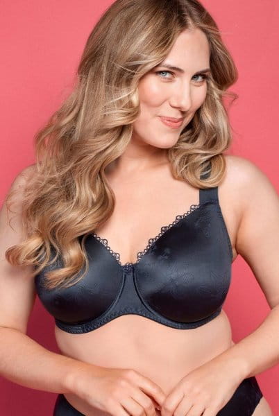 Ulla Bügel-BH Viola 3223 midnight