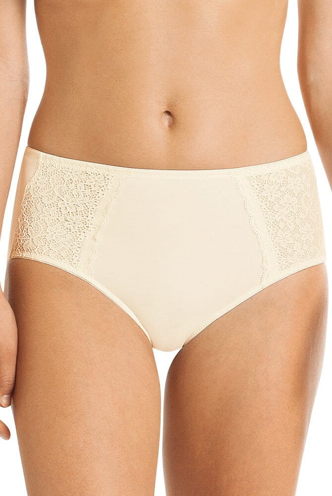 Anita - Taillenslip+ Havanna - crystal
