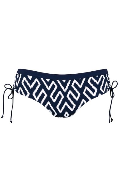Anita Bikinihose Ebru Bottom Tribal Monotones 8495-0 dunkelblau