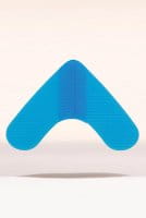 Anita Care Silikon-Haftpatte 1032X für Brustprothese Valance