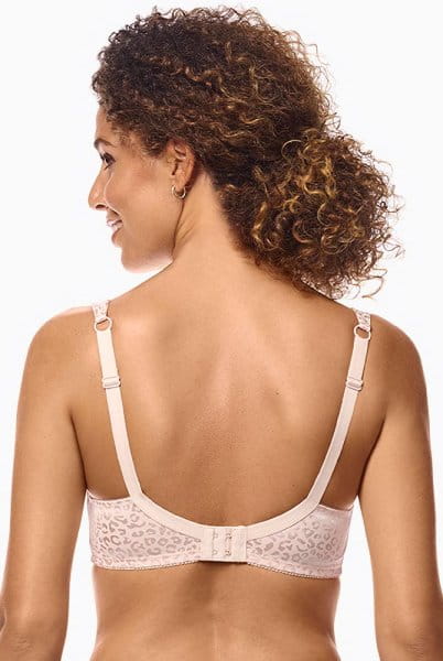 AMOENA Prothesen-BH Jenna SB 44940 blush - Rückansicht