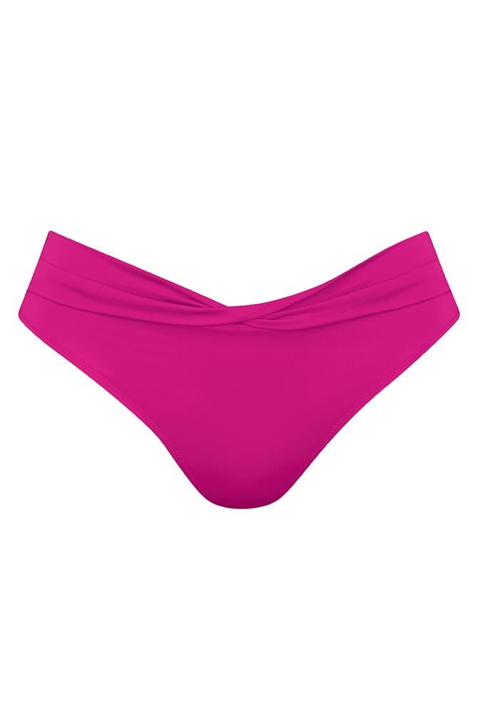 Rosa Faia Bikinihose Valeria Shiny Basics 8751-0 passion pink