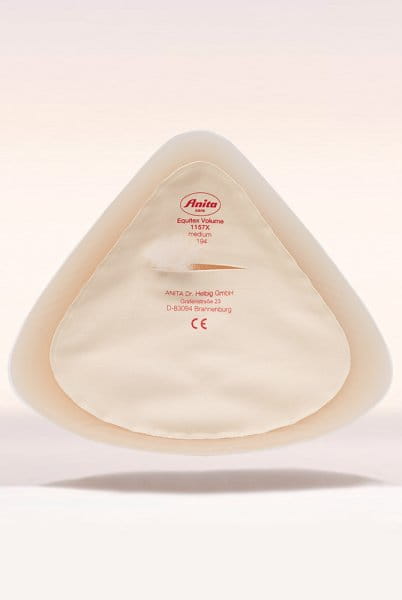 Anita Care Teilprothese Equitex Volume 1157X Rückseite
