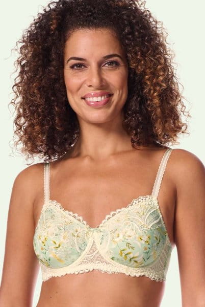 Amoena Prothesen-BH Kalina WB 45090 - Vorderansicht