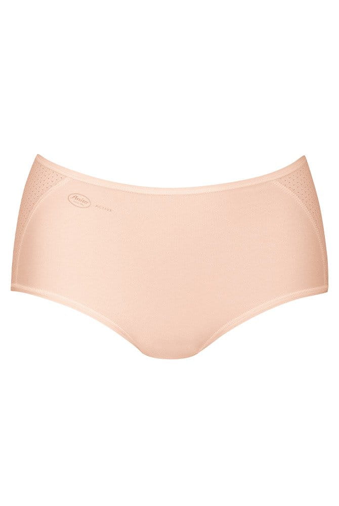 Sport-Panty Anita active 1627 smart rose - Vorderansicht