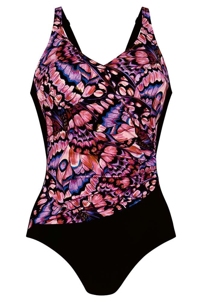 Anita Care Prothesen-Badeanzug Praia Retro Butterfly 6319